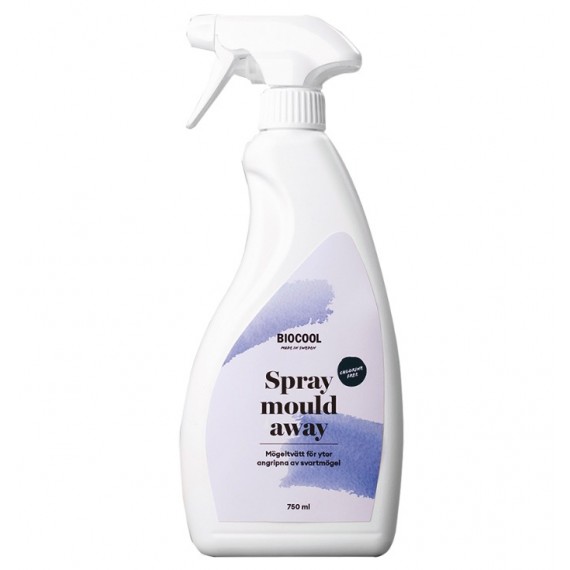 Spray mould away 750 ml - BioCool