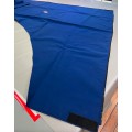 Stort bomtrekk Sunbrella Plus Marine Blue