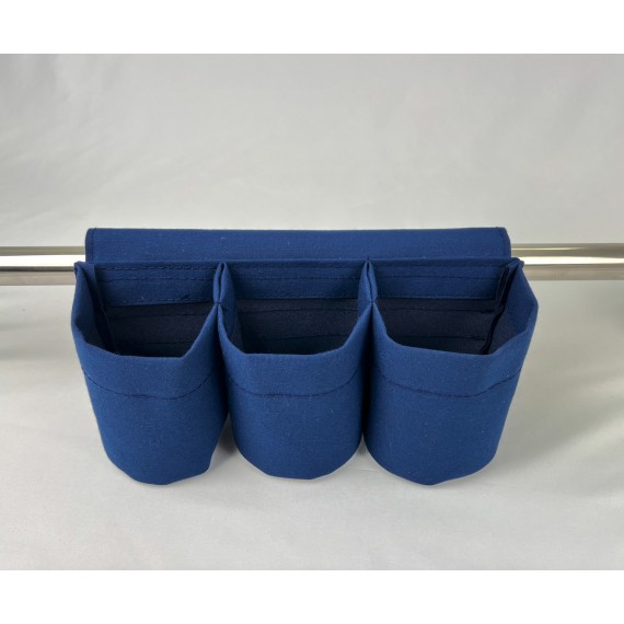 Glass-holder Captain Navy – 3 rom