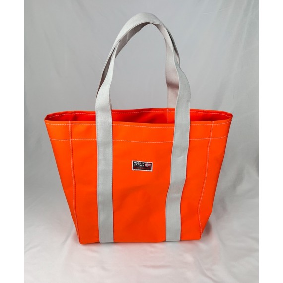 Strandveske Naranja/Silver