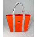 Strandveske Naranja/Silver