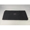 Ved-bag 60 liter Jet Black