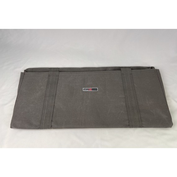 Ved-bag 60 liter Charcoal Grey