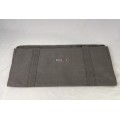 Ved-bag 60 liter Charcoal Grey