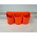 Glass-holder Naranja – 3 rom