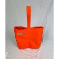 Tote-bag for to flasker – Naranja