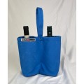 Tote-bag for to flasker – Indigo