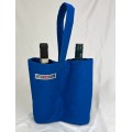 Tote-bag for to flasker – Artic Blue