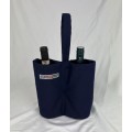 Tote-bag for to flasker – Captain Blue