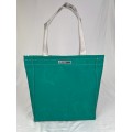 Strandveske ZIP Acquamarine